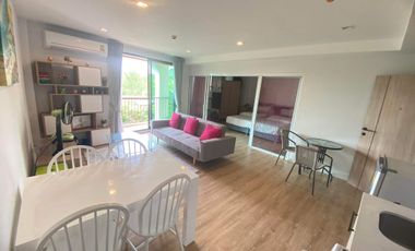 For rent 1 bed condo in Pran Buri, Prachuap Khiri Khan