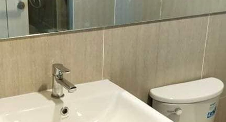 For sale and for rent 1 bed condo in Suan Luang, Bangkok