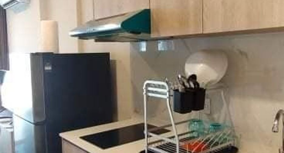 For sale and for rent 1 bed condo in Suan Luang, Bangkok
