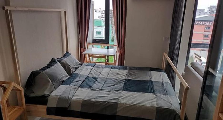 For sale and for rent 1 bed condo in Suan Luang, Bangkok