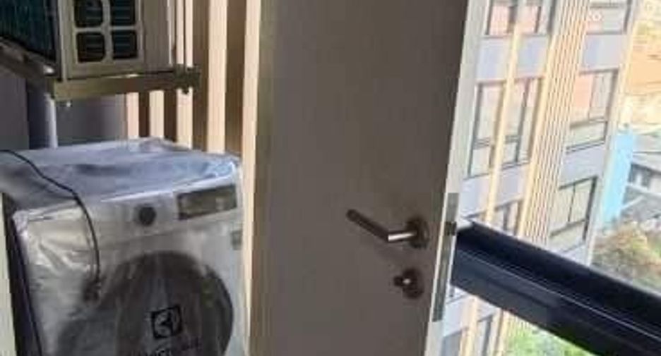 For sale and for rent 1 bed condo in Suan Luang, Bangkok