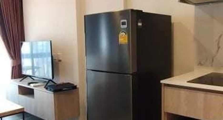 For sale and for rent 1 bed condo in Suan Luang, Bangkok