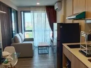 À vendre et à louer 1 chambre condo à Suan Luang, Bangkok