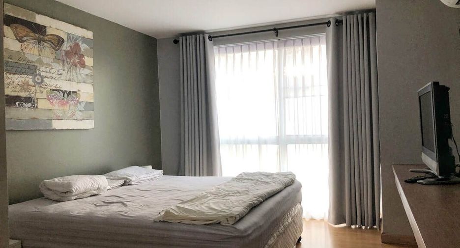 For rent 2 bedrooms condo in Khlong Toei, Bangkok