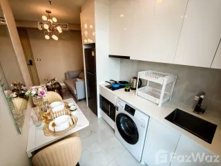 Wohnung zur Miete mit 1 Zimmer in Bang Lamung, Chonburi