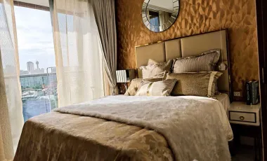 À louer 1 chambre condo à Bang Lamung, Chonburi