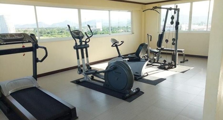 For sale and for rent 1 bed condo in Cha Am, Phetchaburi