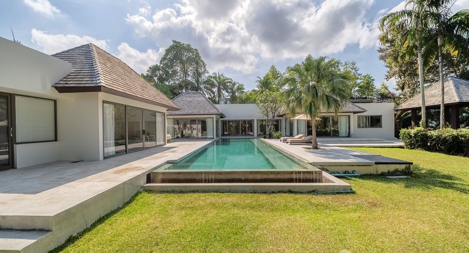 For rent 5 bedrooms villa in Thalang, Phuket