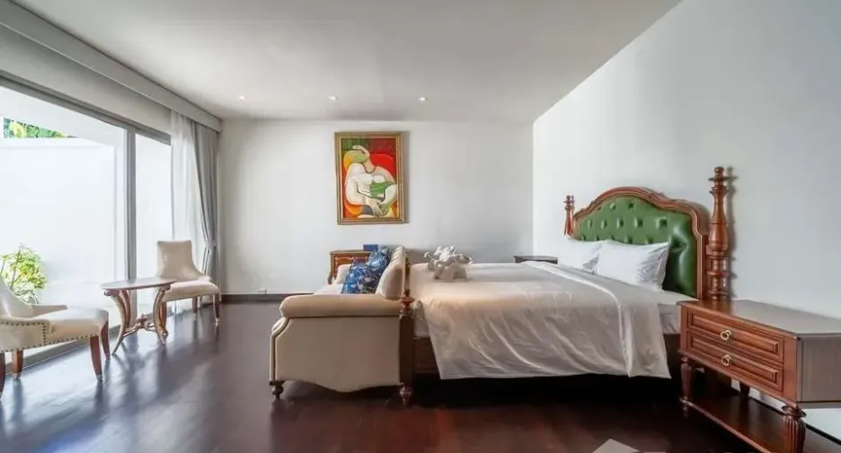 For rent 5 bedrooms villa in Thalang, Phuket