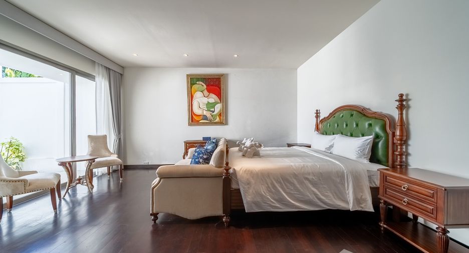 For rent 5 bedrooms villa in Thalang, Phuket