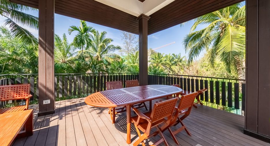 For rent 5 bedrooms villa in Thalang, Phuket