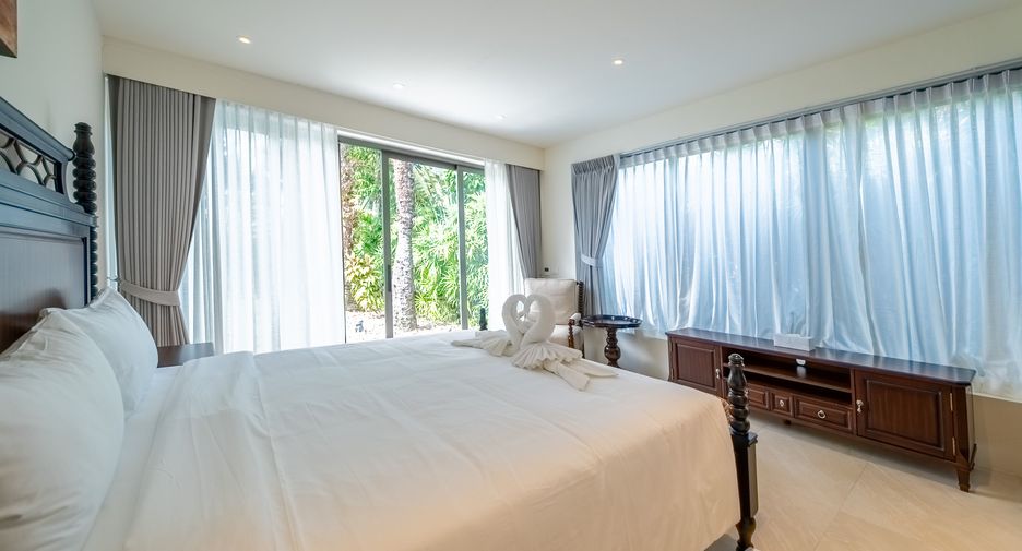 For rent 5 bedrooms villa in Thalang, Phuket
