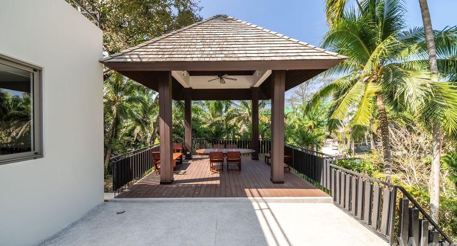 For rent 5 bedrooms villa in Thalang, Phuket