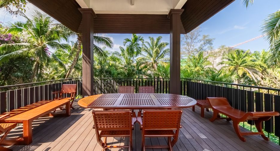 For rent 5 bedrooms villa in Thalang, Phuket