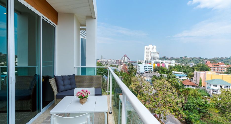 For sale 3 bedrooms condo in Hua Hin, Prachuap Khiri Khan