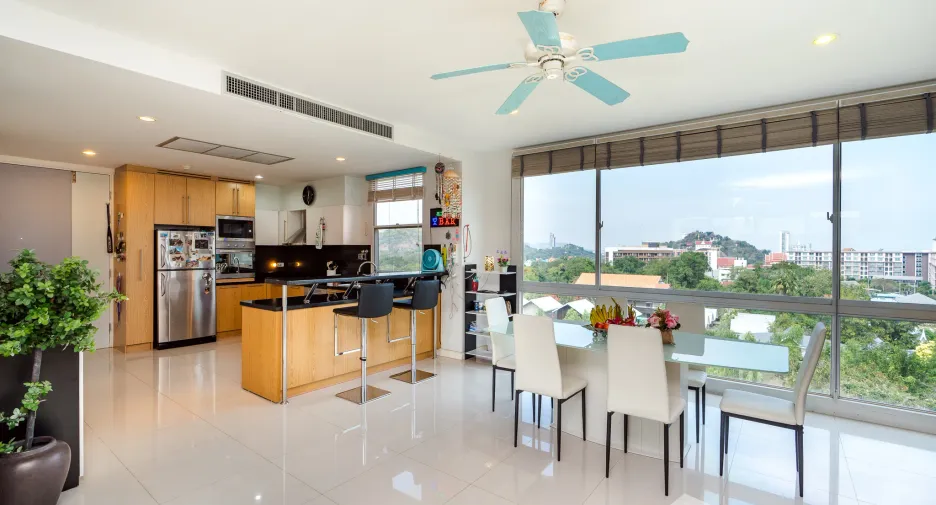 For sale 3 bedrooms condo in Hua Hin, Prachuap Khiri Khan