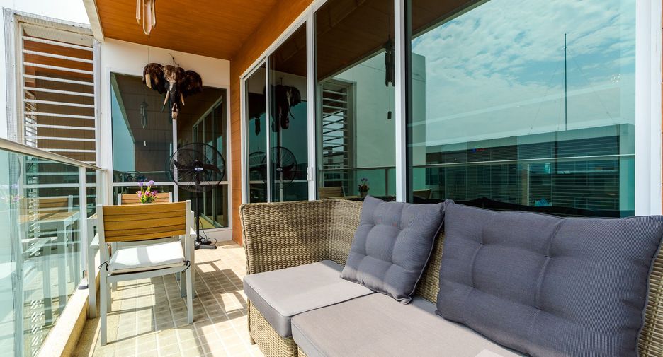 For sale 3 bedrooms condo in Hua Hin, Prachuap Khiri Khan