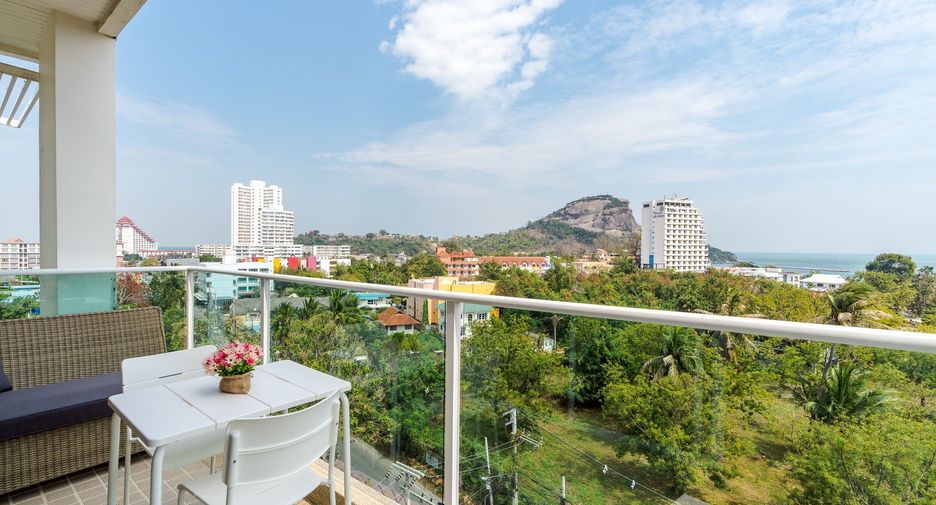 For sale 3 bedrooms condo in Hua Hin, Prachuap Khiri Khan