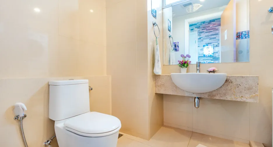 For sale 3 bedrooms condo in Hua Hin, Prachuap Khiri Khan