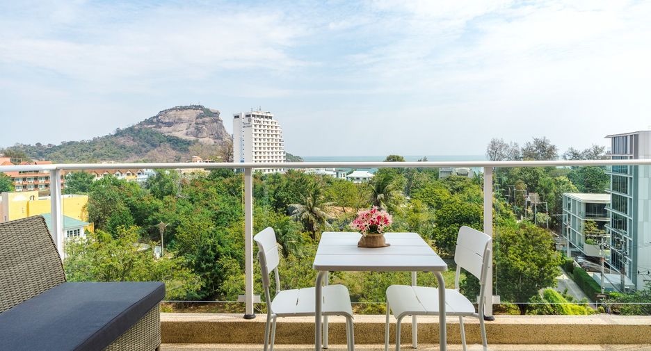 For sale 3 bedrooms condo in Hua Hin, Prachuap Khiri Khan