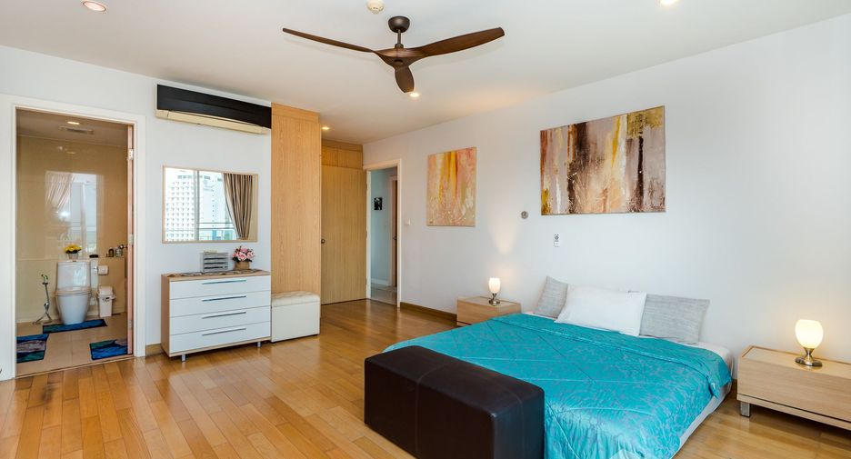 For sale 3 bedrooms condo in Hua Hin, Prachuap Khiri Khan