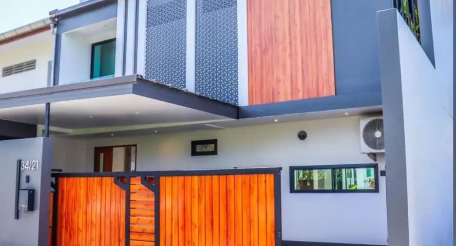 For sale そして for rent 3 ベッドルーム villa in Mueang Phuket, Phuket