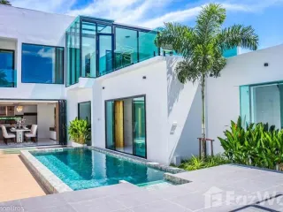 For sale そして for rent 3 ベッドルーム villa in Mueang Phuket, Phuket