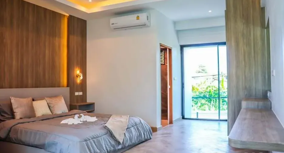 For sale そして for rent 3 ベッドルーム villa in Mueang Phuket, Phuket