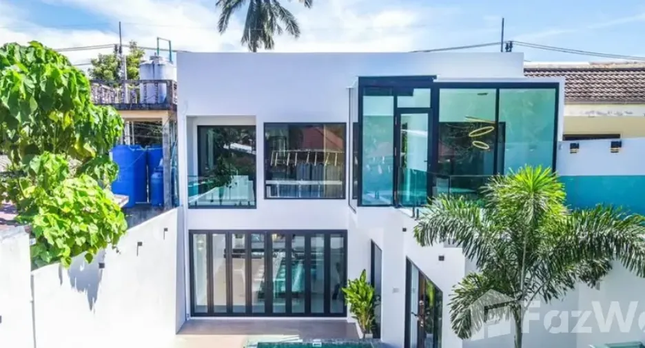 For sale そして for rent 3 ベッドルーム villa in Mueang Phuket, Phuket