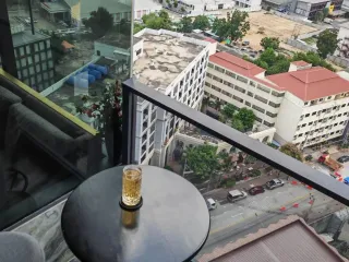 For sale and for rent 1 bed condo in Bang Lamung, Chonburi