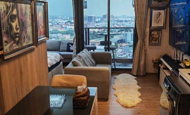 À vendre et à louer 1 chambre condo à Bang Lamung, Chonburi