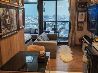 For Rent 1 Bedroom Condo In Bang Lamung, Chonburi