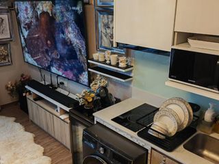 For sale and for rent 1 bed condo in Bang Lamung, Chonburi