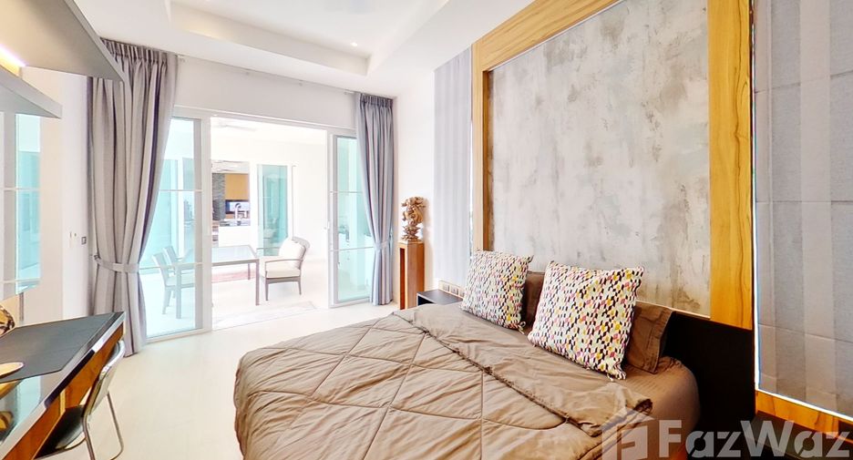 For sale 4 bedrooms villa in Hua Hin, Prachuap Khiri Khan