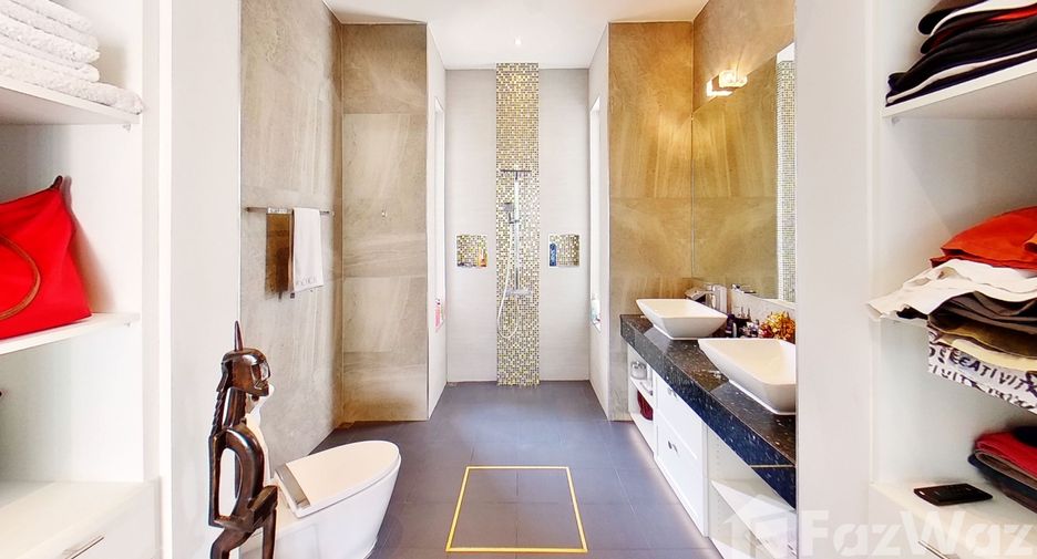 For sale 4 bedrooms villa in Hua Hin, Prachuap Khiri Khan