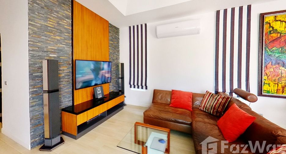 For sale 4 bedrooms villa in Hua Hin, Prachuap Khiri Khan