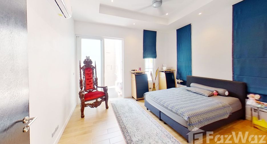 For sale 4 bedrooms villa in Hua Hin, Prachuap Khiri Khan