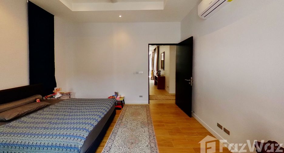 For sale 4 bedrooms villa in Hua Hin, Prachuap Khiri Khan