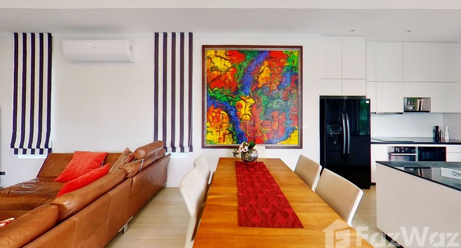 For sale 4 bedrooms villa in Hua Hin, Prachuap Khiri Khan