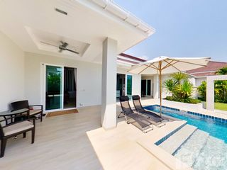 For sale 4 bedrooms villa in Hua Hin, Prachuap Khiri Khan