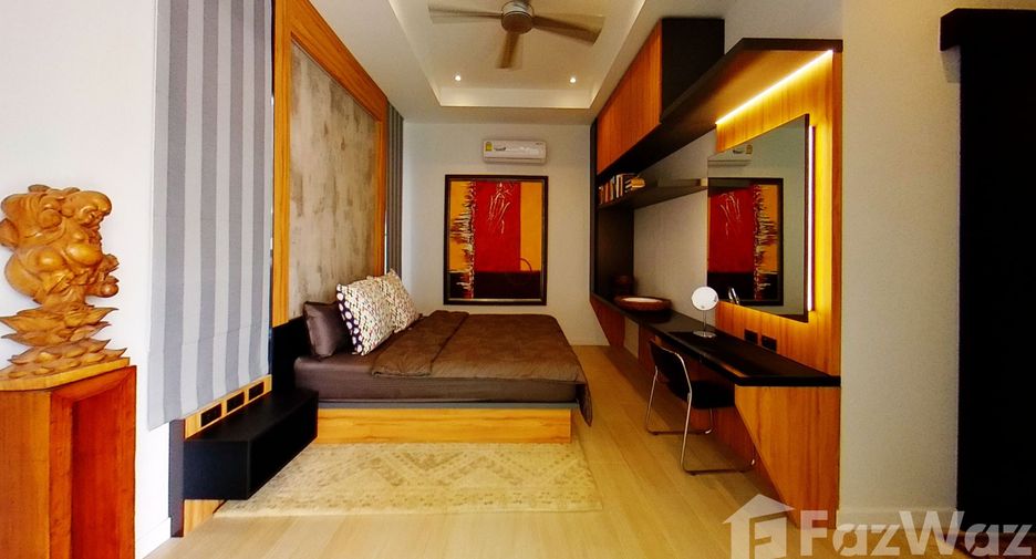 For sale 4 bedrooms villa in Hua Hin, Prachuap Khiri Khan