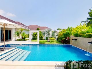 For sale 4 bedrooms villa in Hua Hin, Prachuap Khiri Khan
