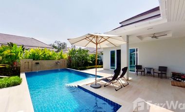 For sale 4 ベッドルーム villa in Hua Hin, Prachuap Khiri Khan