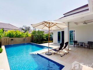 For sale 4 bedrooms villa in Hua Hin, Prachuap Khiri Khan