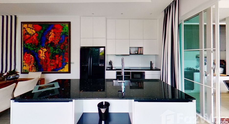 For sale 4 bedrooms villa in Hua Hin, Prachuap Khiri Khan