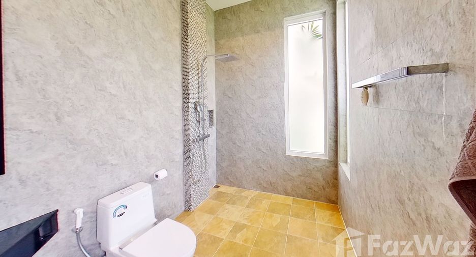 For sale 4 bedrooms villa in Hua Hin, Prachuap Khiri Khan