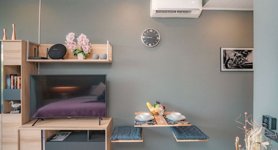 À vendre studio condo à Kathu, Phuket