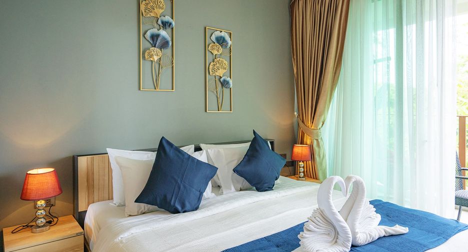 À vendre studio condo à Kathu, Phuket