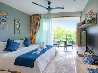 À vendre studio condo à Kathu, Phuket
