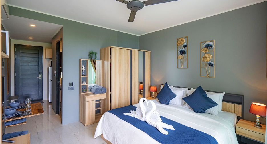 À vendre studio condo à Kathu, Phuket